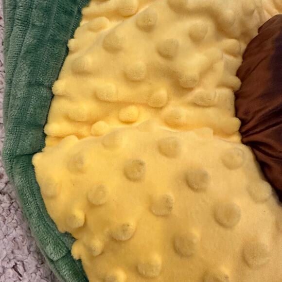 Thrills & Chills Pet Dog Cat Avocado Costume Green Fruit Halloween Party Large - Picture 9 of 13